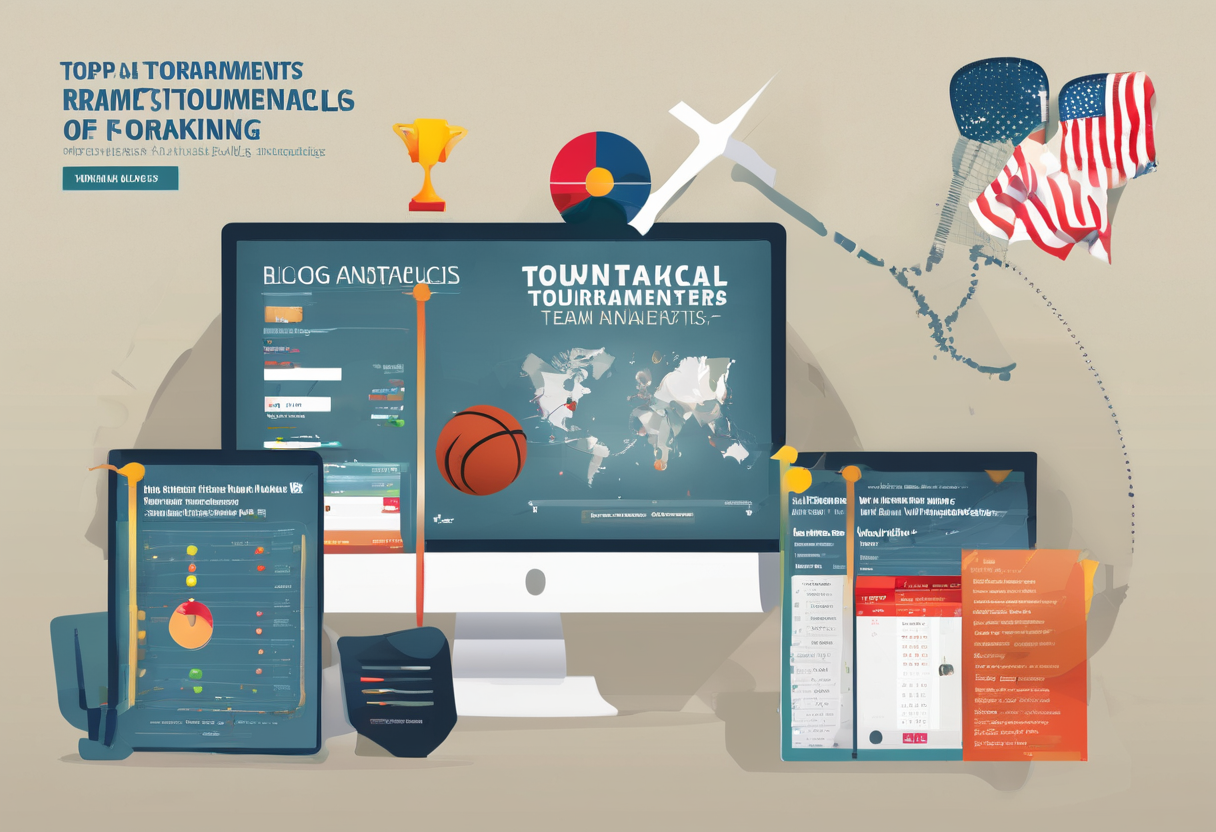Exploring Tournament Statistics: A Statistical Analysis of Top Scorers, Best Bowlers, and Team Rankings