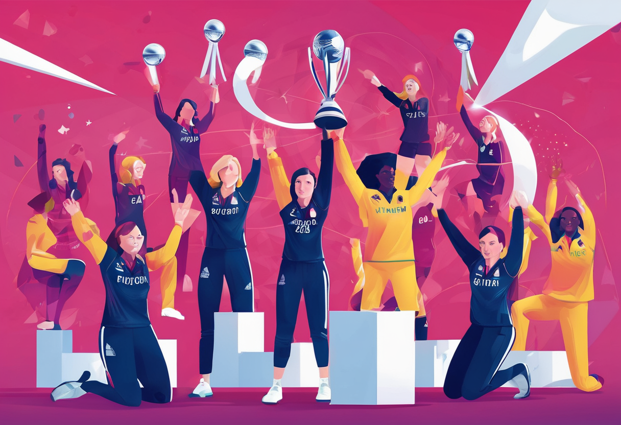 Speculating the Potential Winners of the ICC Women’s World Cup 2025